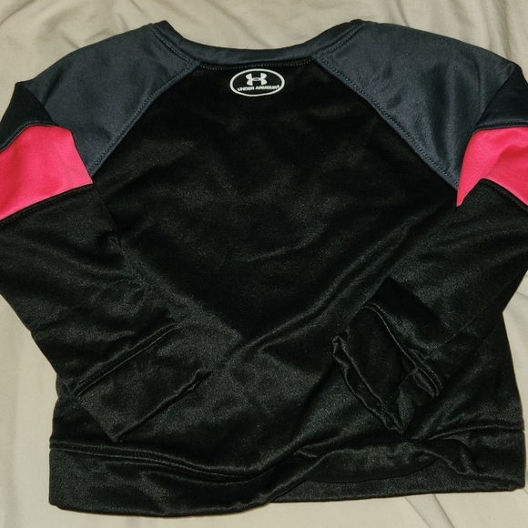 Under Armour ColdGear Crewneck - Picture 2 of 3